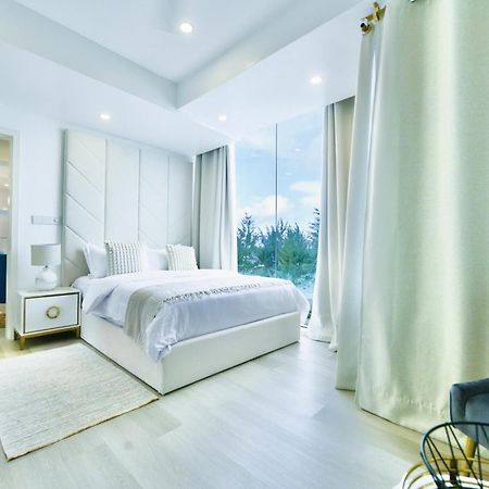 Lazzlla Beach Front Apartments Хулхумале Экстерьер фото