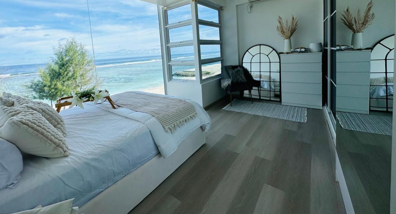 Lazzlla Beach Front Apartments Хулхумале Экстерьер фото