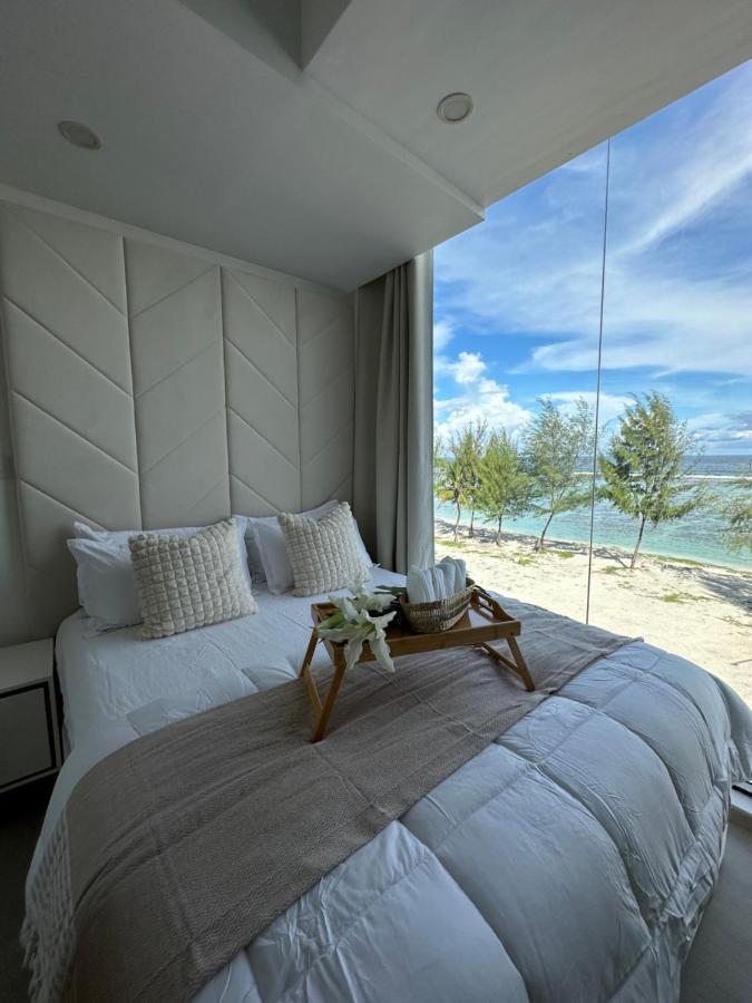Lazzlla Beach Front Apartments Хулхумале Экстерьер фото