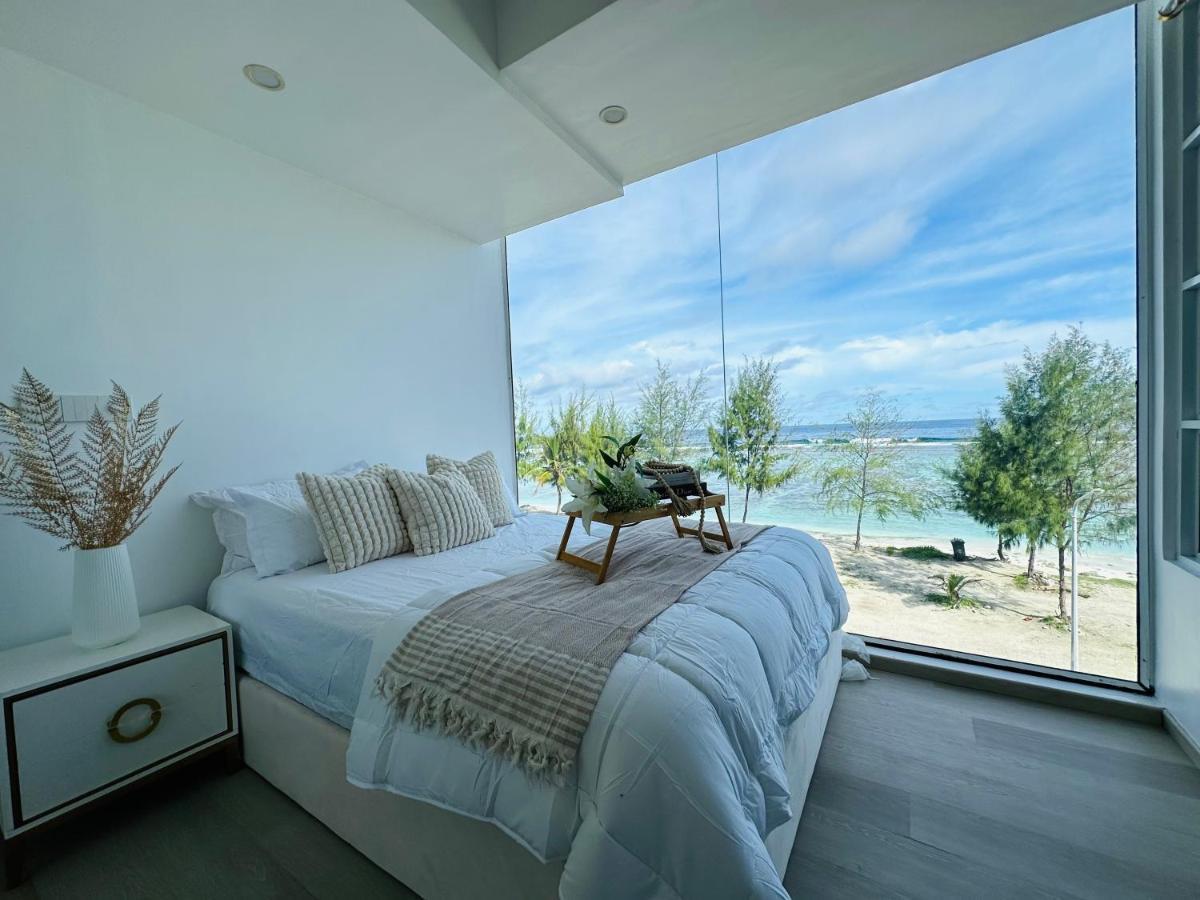Lazzlla Beach Front Apartments Хулхумале Экстерьер фото