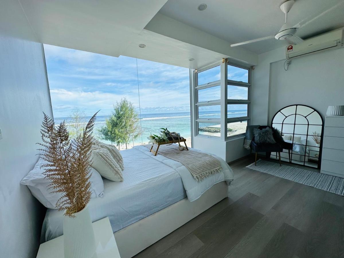 Lazzlla Beach Front Apartments Хулхумале Экстерьер фото