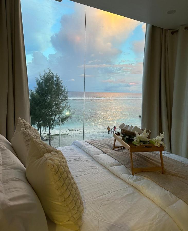 Lazzlla Beach Front Apartments Хулхумале Экстерьер фото